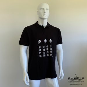 POLOSHIRT 3APES